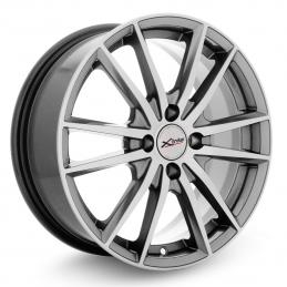 X`trike X-129 6.5x16 PCD4x108 ET45 Dia63.35 HSB/FP